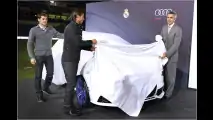 Audis für Barca und Real