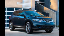 Nissan Murano Cabrio
