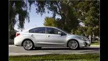 Neuer Subaru Impreza