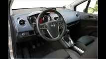 Turbo-Meriva im Test