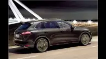 Verbesserter Cayenne