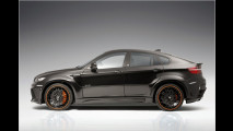 BMW X6M von Lumma