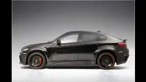 BMW X6M von Lumma