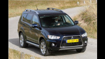 Neuer Outlander im Test