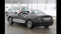 Erwischt: Mercedes SLK