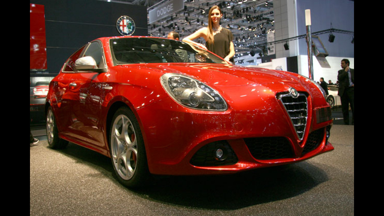 Alfa Romeo Giulietta