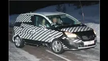 Erwischt: Opel Meriva