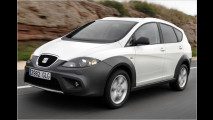 Seat Altea Freetrack 2.0 TDI 4x4 DPF