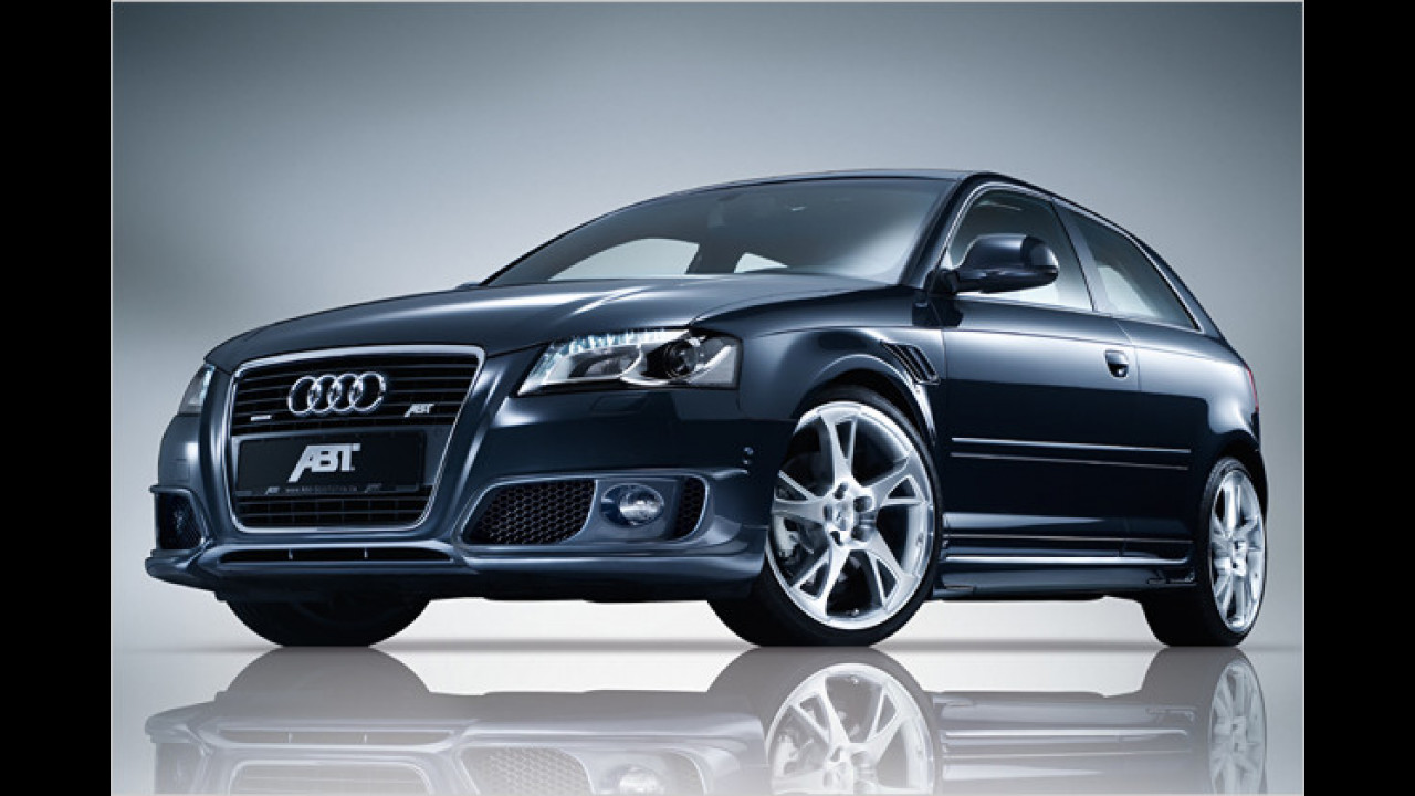 Abt AS3: Kraftvolle Frische