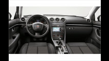 Seat Exeo frisch