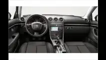Seat Exeo frisch