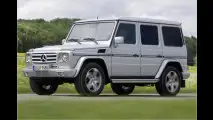Mercedes G 55 AMG Kompressor Station-Wagen