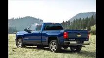 Neuer Chevrolet Silverado