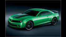 Chevy auf der SEMA 2009