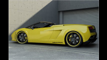 Gepowerter Lambo