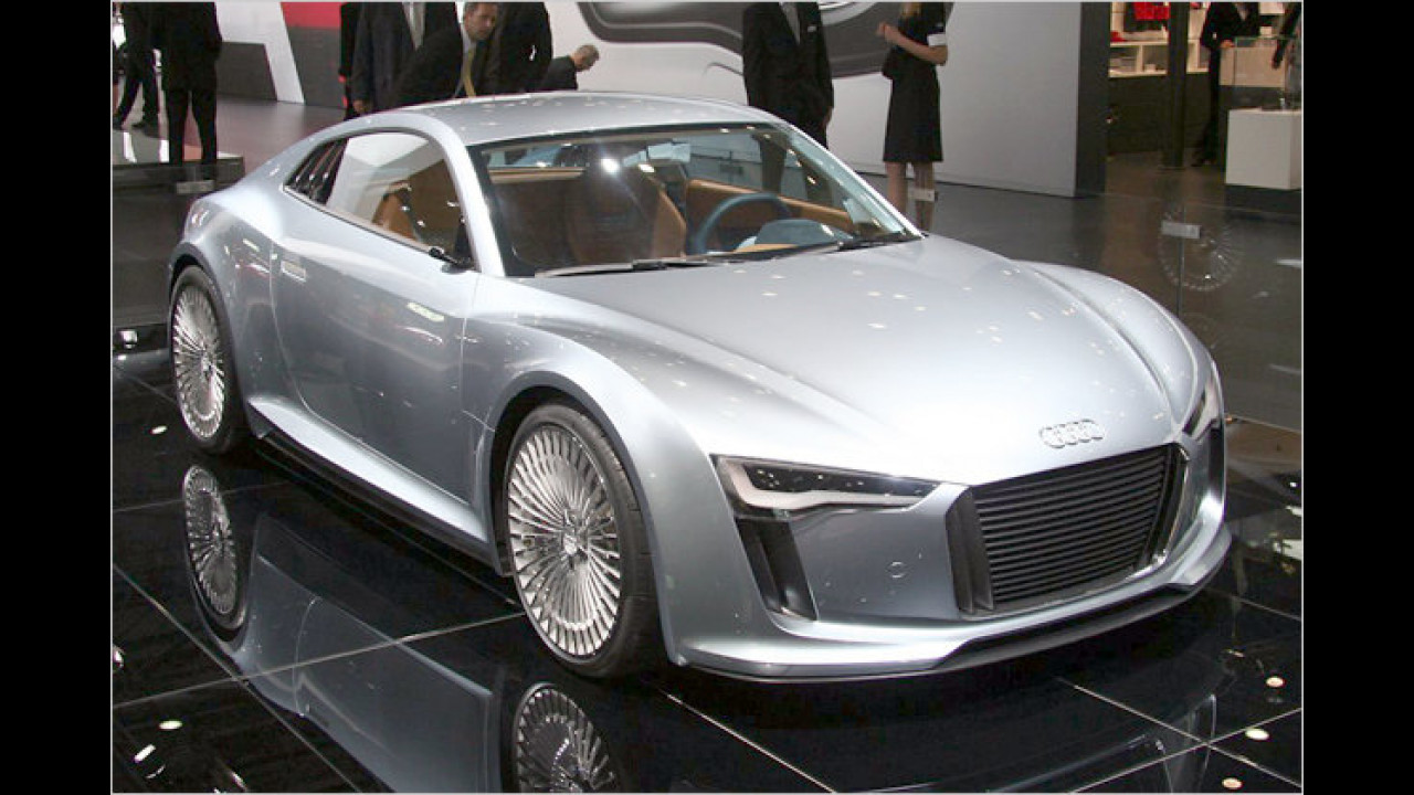 Audi e-tron II