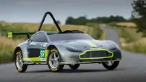 Aston Martin sabun kutusu
