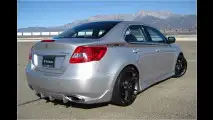 Drei getunte Kizashi