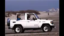 Land Cruiser Light Duty J7 (1985 bis 1996)