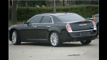 Erwischt: Chrysler 300C