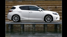 Lexus-Hybrid: Preis fix