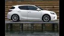 Lexus-Hybrid: Preis fix