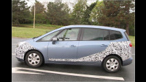 Erwischt: Opel Zafira