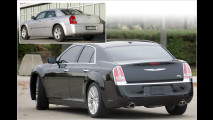 Erwischt: Chrysler 300C