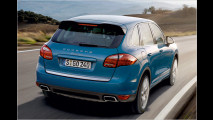 Porsche-SUV: Jetzt V6