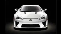 Lexus zeigt Supersportler