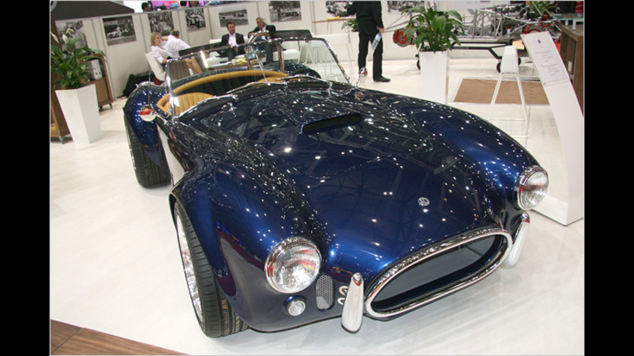 Sächsische Cobra