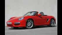 Purer Roadster-Spaß