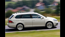 Gelifteter Golf im Test