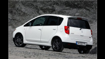 Mitsubishi Colt Facelift