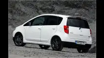 Mitsubishi Colt Facelift