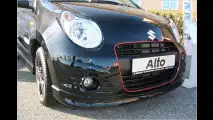 Suzuki Alto im Test