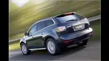 Überarbeitetes Mazda-SUV