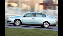 VW: Zweimal BlueMotion