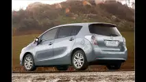 Debüt für Toyota Verso