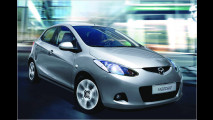 Sparen mit Mazda