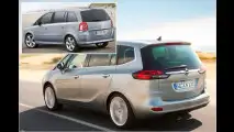 Opel Zafira Tourer