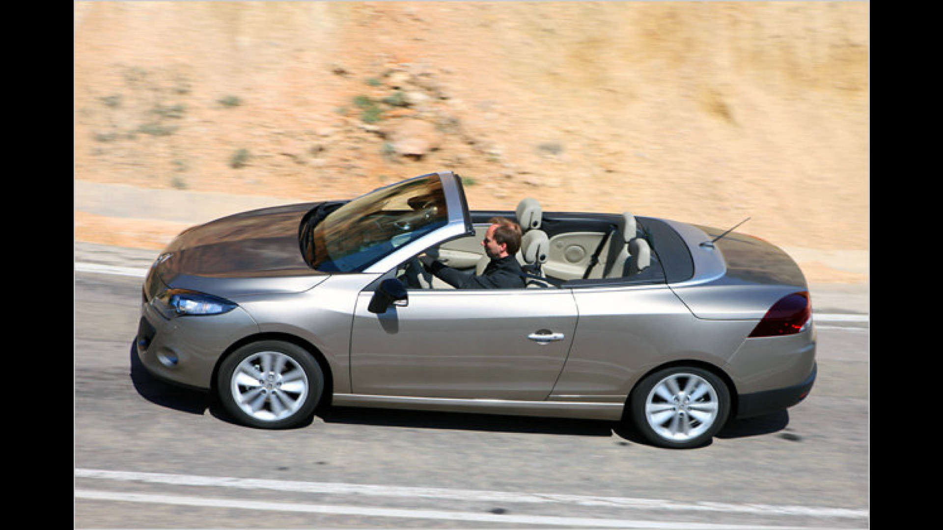 Schneller Schalten Mit Dem Megane Coupe Cabriolet