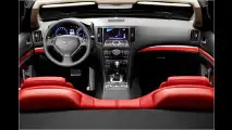 Werksverschärfter Infiniti