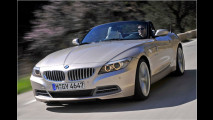 BMW Z4 sDrive23i Sport-Automatic DKG