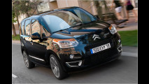 Citroen C3 Picasso HDi 90 FAP Exclusive