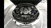 C 63 AMG wird zur Waffe