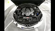 C 63 AMG wird zur Waffe