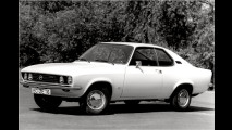 40 Jahre Opel Manta