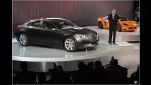Chryslers neue Nummer