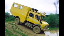 Über Stock und Stein